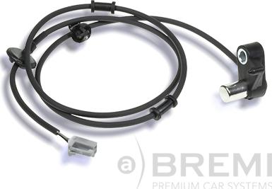 Bremi 50709 - ABS-anturi inparts.fi