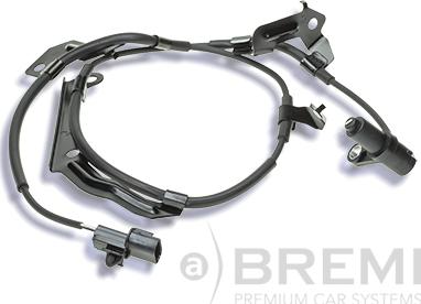 Bremi 50714 - ABS-anturi inparts.fi