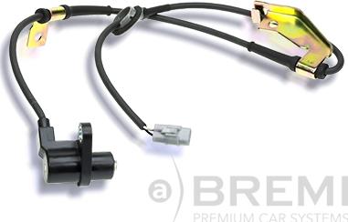 Bremi 50731 - ABS-anturi inparts.fi