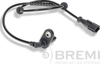 Bremi 51445 - ABS-anturi inparts.fi