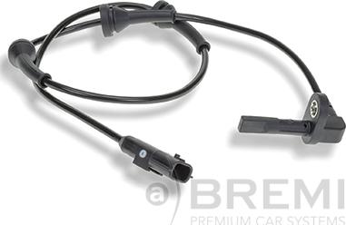 Bremi 51461 - ABS-anturi inparts.fi