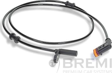 Bremi 51406 - ABS-anturi inparts.fi