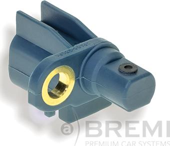 Bremi 51519 - ABS-anturi inparts.fi