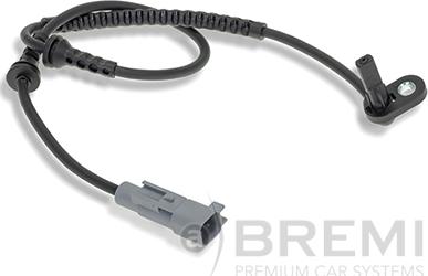 Bremi 51583 - ABS-anturi inparts.fi