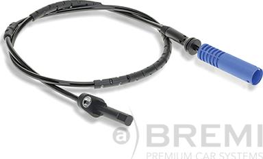 Bremi 51587 - ABS-anturi inparts.fi