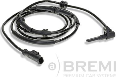 Bremi 51669 - ABS-anturi inparts.fi