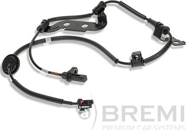 Bremi 51689 - ABS-anturi inparts.fi