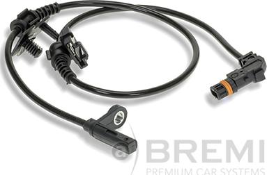 Bremi 51680 - ABS-anturi inparts.fi