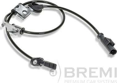 Bremi 51630 - ABS-anturi inparts.fi