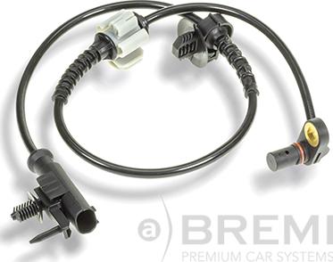 Bremi 51063 - ABS-anturi inparts.fi