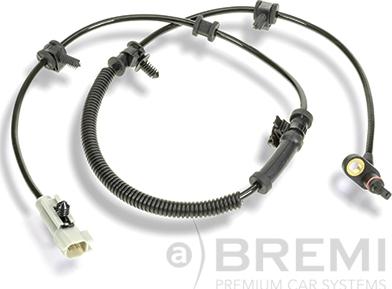 Bremi 51013 - ABS-anturi inparts.fi