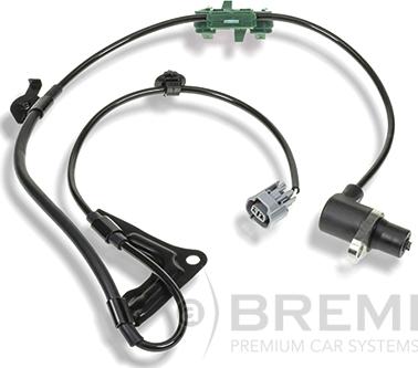 Bremi 51075 - ABS-anturi inparts.fi