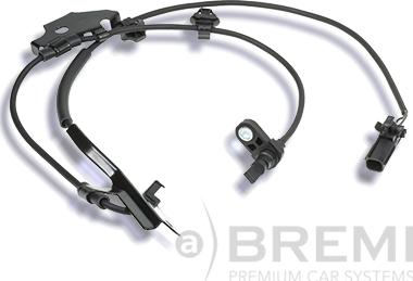 Bremi 51195 - ABS-anturi inparts.fi