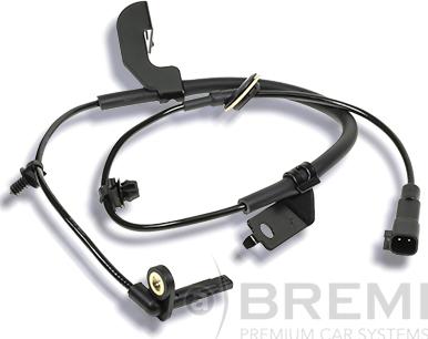 Bremi 51145 - ABS-anturi inparts.fi