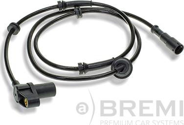 Bremi 51169 - ABS-anturi inparts.fi