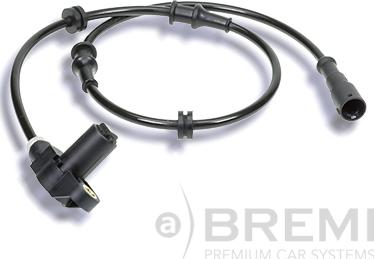 Bremi 51104 - ABS-anturi inparts.fi