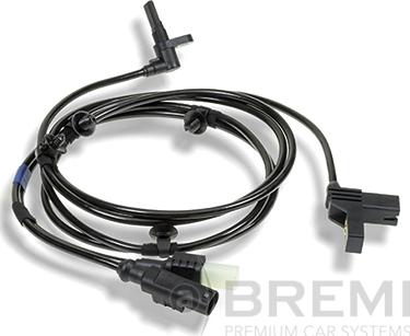 Bremi 51102 - ABS-anturi inparts.fi