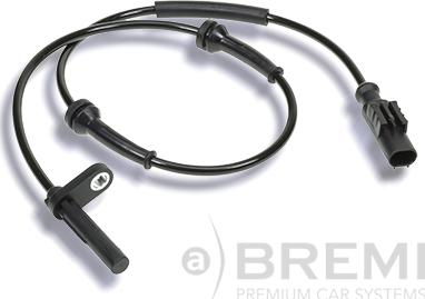 Bremi 51110 - ABS-anturi inparts.fi