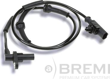 Bremi 51111 - ABS-anturi inparts.fi