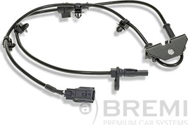 Bremi 51807 - ABS-anturi inparts.fi