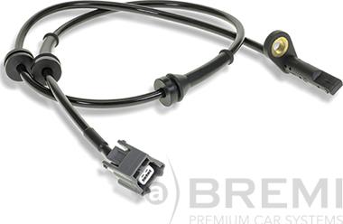 Bremi 51826 - ABS-anturi inparts.fi