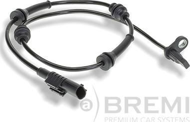 Bremi 51302 - ABS-anturi inparts.fi