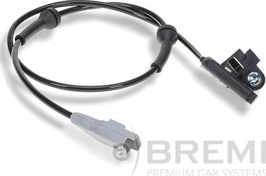 Bremi 51314 - ABS-anturi inparts.fi