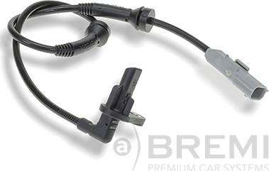 Bremi 51339 - ABS-anturi inparts.fi