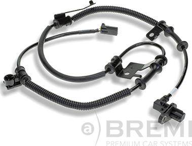 Bremi 51246 - ABS-anturi inparts.fi