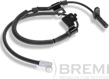 Bremi 51255 - ABS-anturi inparts.fi