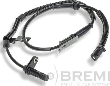 Bremi 51256 - ABS-anturi inparts.fi