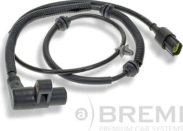 Bremi 51252 - ABS-anturi inparts.fi