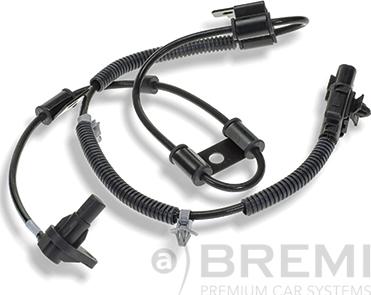 Bremi 51265 - ABS-anturi inparts.fi