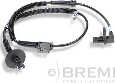 Bremi 51204 - ABS-anturi inparts.fi