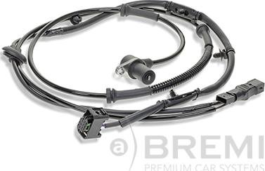 Bremi 51770 - ABS-anturi inparts.fi