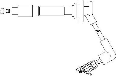 Bremi 6A19/40 - Sytytysjohto inparts.fi