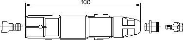 Bremi 13297A5 - Tulpanjohdon pistoke inparts.fi