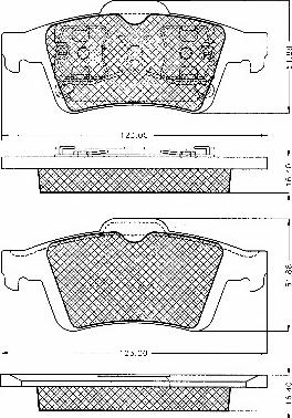 Valeo 301001 - Jarrupala, levyjarru inparts.fi