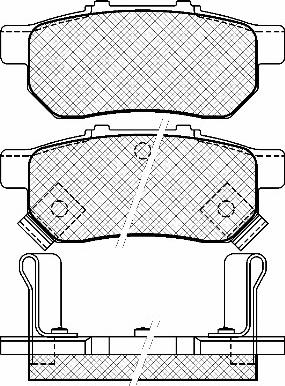 TRW Engine Component GDB3174 - Jarrupala, levyjarru inparts.fi