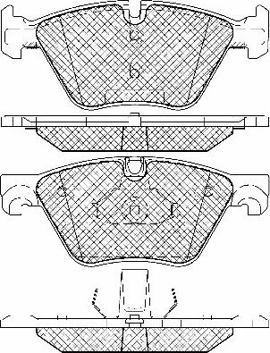 Jurid 573364JT-D - Jarrupala, levyjarru inparts.fi