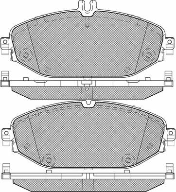 TRW Engine Component GDB2097 - Jarrupala, levyjarru inparts.fi