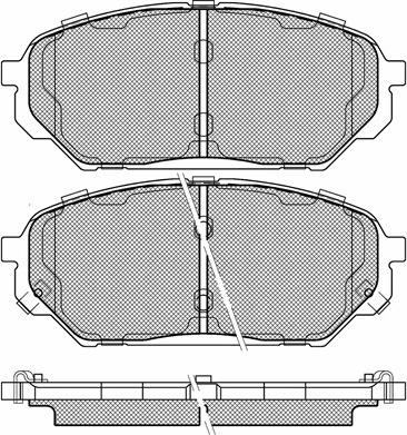 Maxgear 19-3017 - Jarrupala, levyjarru inparts.fi