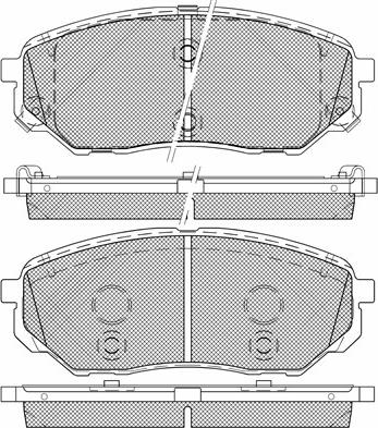 Valeo 670495 - Jarrupala, levyjarru inparts.fi