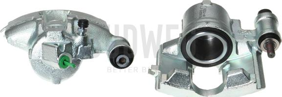 Budweg Caliper 34949 - Jarrusatula inparts.fi