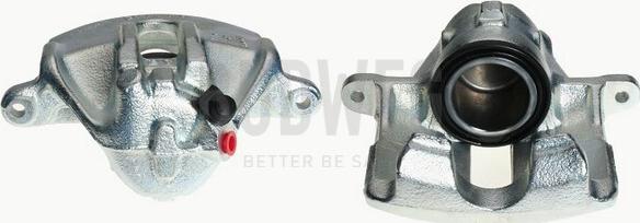 Budweg Caliper 34959 - Jarrusatula inparts.fi