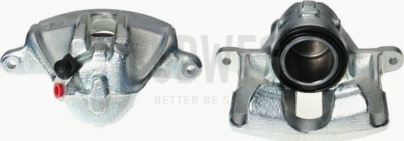 Budweg Caliper 34958 - Jarrusatula inparts.fi