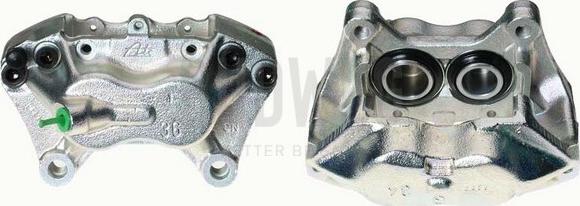 Budweg Caliper 34961 - Jarrusatula inparts.fi