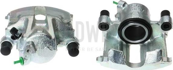 Budweg Caliper 34986 - Jarrusatula inparts.fi