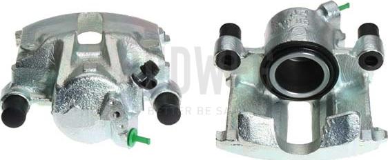 Budweg Caliper 34987 - Jarrusatula inparts.fi