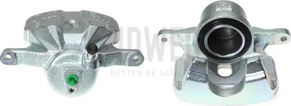 Budweg Caliper 344999 - Jarrusatula inparts.fi